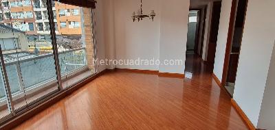 Apartamento de 3 alcobas en arriendo en Cedro Narvaez Usaquen, Bogotá, 88 m² · foto 17 de 18