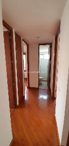 Apartamento de 3 alcobas en arriendo en Cedro Narvaez Usaquen, Bogotá, 88 m² · foto 7 de 18