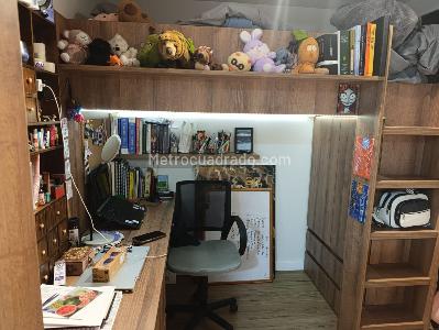 Apartamento de 2 alcobas en venta en Calle 170, Bogotá, 41 m² · foto 12 de 17