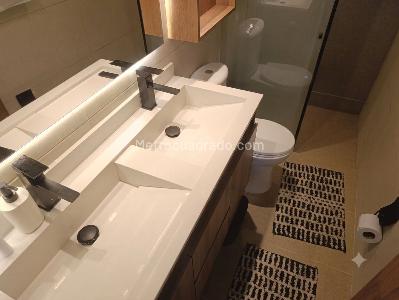 Apartamento de 2 alcobas en venta en Calle 170, Bogotá, 41 m² · foto 14 de 17