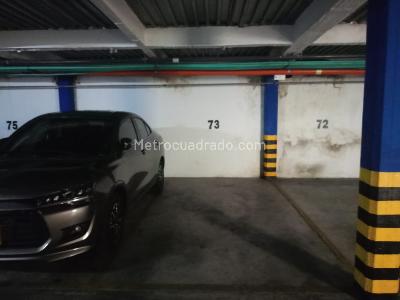 Apartamento en venta en Mirandela, Bogotá · foto 18 de 19