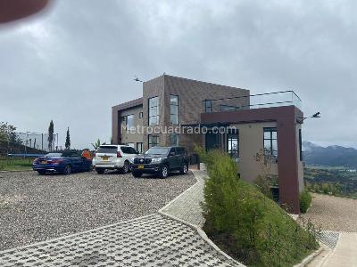 Casa en Arriendo, CERROS DE YERBABUENA, Chía