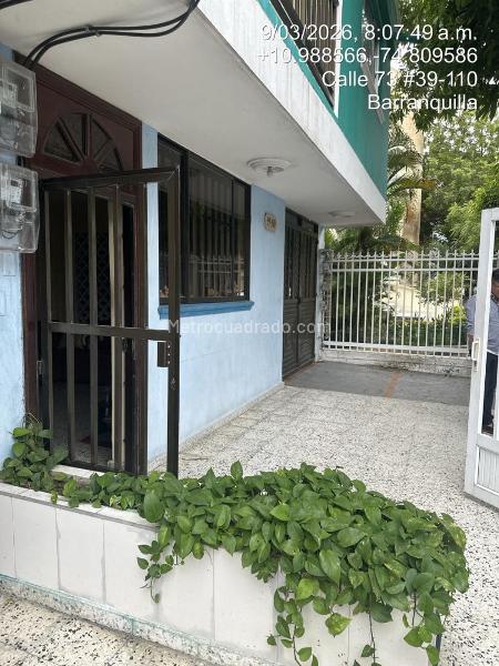 Casa en Venta, LAS DELICIAS   Noroccidente, Barranquilla - Widok 3