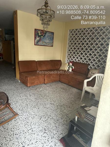 Casa en Venta, LAS DELICIAS   Noroccidente, Barranquilla - Widok 5