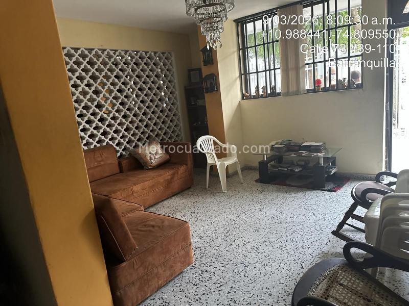 Casa en Venta, LAS DELICIAS   Noroccidente, Barranquilla - Widok 6