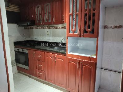 Apartamento de 3 alcobas en venta en Suba San Andres, Bogotá, 51 m² · foto 2 de 12