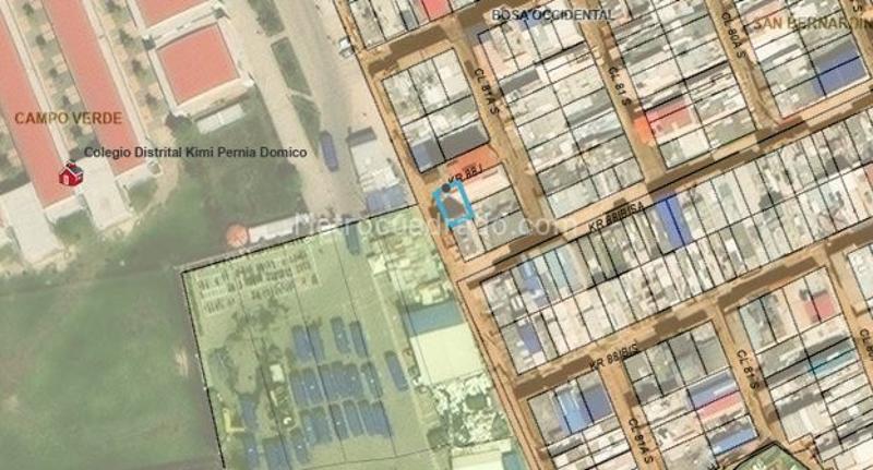 Lote en Venta, BOSA SAN BERNARDINO Bosa Soacha, Bogotá D.C. - Más