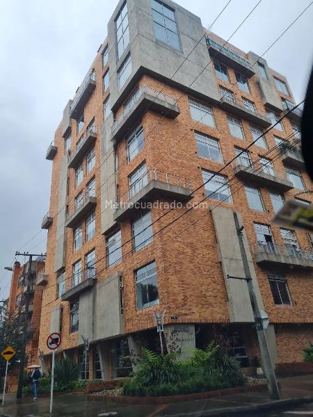 Piso – Bogotá, Chicó Lago - Vista 2