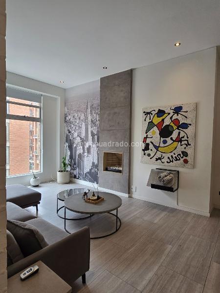 Piso – Bogotá, Chicó Lago - Vista 4