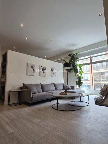 Piso – Bogotá, Chicó Lago - Vista 5