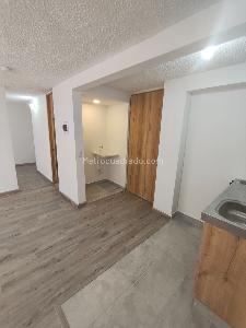 Apartamento de 1 alcoba en venta en Aeropuerto El Dorado, Bogotá, 25 m² · foto 13 de 13
