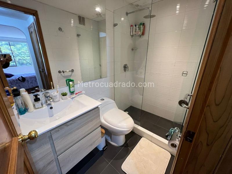 Piso – Bogotá, UPZ Usaquén, Localidad Usaquén - Vista 4