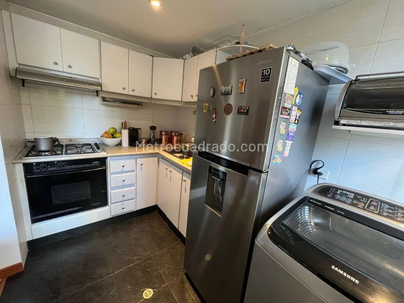 Piso – Bogotá, UPZ Usaquén, Localidad Usaquén - Vista 5