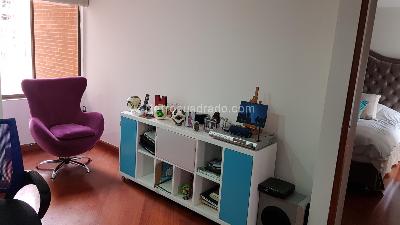 Apartamento de 3 alcobas en venta en Lagos De Cordoba, Bogotá, 140 m² · foto 9 de 20
