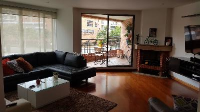 Apartamento de 3 alcobas en venta en Lagos De Cordoba, Bogotá, 140 m² · foto 14 de 20