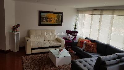Apartamento de 3 alcobas en venta en Lagos De Cordoba, Bogotá, 140 m² · foto 15 de 20