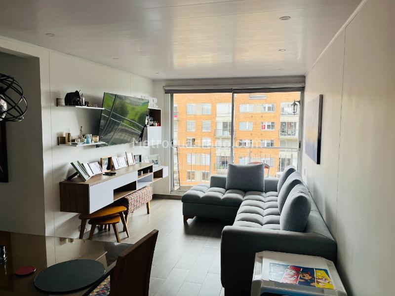 Apartamento en Venta, CIUDAD HAYUELOS   Zona Urbana, Bogotá D.C. - Widok 3