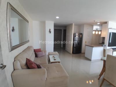Apartamento de 2 alcobas en venta en El Recreo, Barranquilla, 72 m² · foto 5 de 20