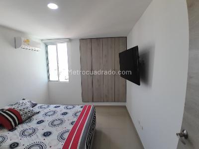Apartamento de 2 alcobas en venta en El Recreo, Barranquilla, 72 m² · foto 8 de 20