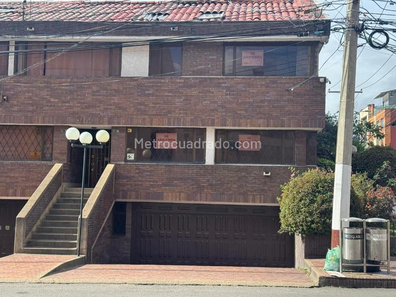 Casa en Arriendo, SANTA BARBARA CENTRAL   Zona Urbana, Bogotá D.C. – pohled 2