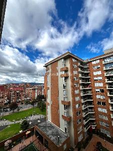 Apartamento de 3 alcobas en venta en Iberia Colina, Bogotá, 80 m² · foto 10 de 20