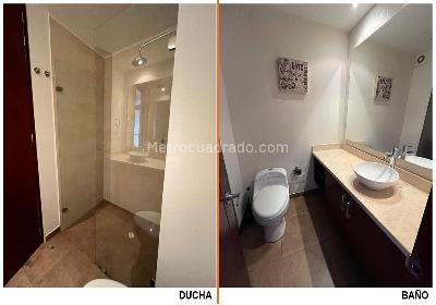 Apartaestudio en venta en San Patricio, Bogotá, 44 m² · foto 9 de 10