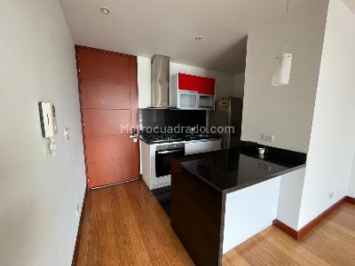 Apartaestudio en venta en San Patricio, Bogotá, 44 m² · foto 3 de 10