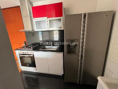 Apartaestudio en venta en San Patricio, Bogotá, 44 m² · foto 4 de 10