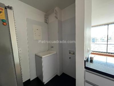 Apartaestudio en venta en San Patricio, Bogotá, 44 m² · foto 5 de 10