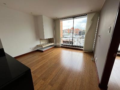 Apartaestudio en venta en San Patricio, Bogotá, 44 m² · foto 6 de 10