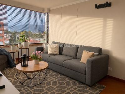 Apartamento en venta en Las Villas, Bogotá · foto 7 de 20