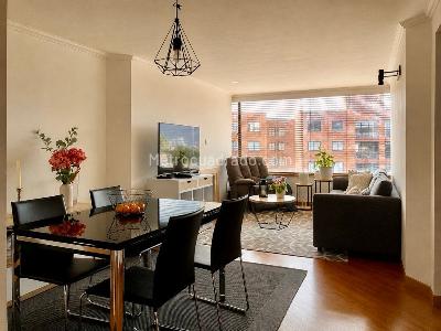 Apartamento en venta en Las Villas, Bogotá · foto 8 de 20
