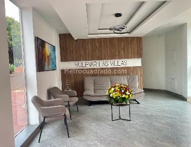 Apartamento en venta en Las Villas, Bogotá · foto 2 de 20