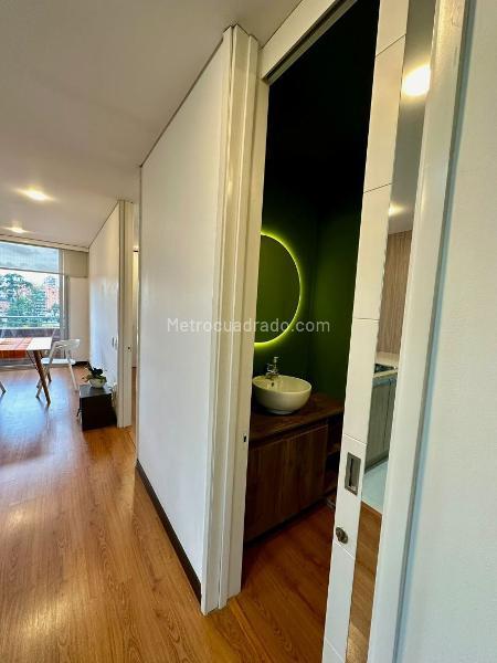 Apartamento en Arriendo, CHICO NORTE   Zona Urbana, Bogotá D.C. - Widok 3