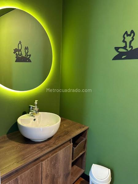 Apartamento en Arriendo, CHICO NORTE   Zona Urbana, Bogotá D.C. - Widok 4