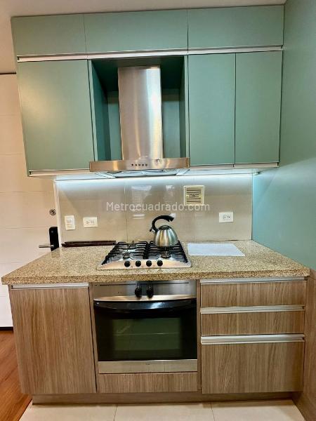 Apartamento en Arriendo, CHICO NORTE   Zona Urbana, Bogotá D.C. - Więcej