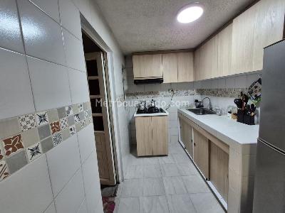 Casa de 4 alcobas en venta en Cervantes, Bogotá, 120 m² · foto 3 de 14