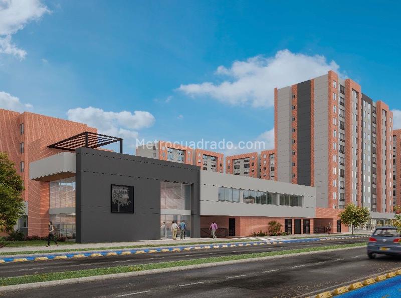 Apartment for rent in Bogotá
