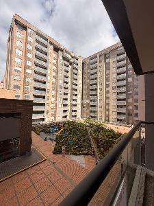 Apartamento de 1 alcoba en venta en Cantalejo Sec Alejandria, Bogotá, 42 m² · foto 2 de 13
