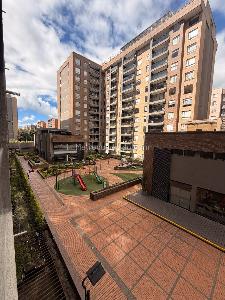 Apartamento de 1 alcoba en venta en Cantalejo Sec Alejandria, Bogotá, 42 m² · foto 3 de 13