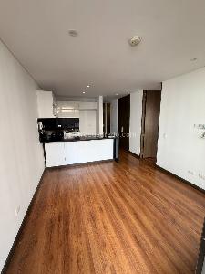 Apartamento de 1 alcoba en venta en Cantalejo Sec Alejandria, Bogotá, 42 m² · foto 4 de 13