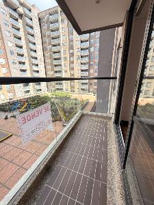 Apartamento de 1 alcoba en venta en Cantalejo Sec Alejandria, Bogotá, 42 m² · foto 12 de 13