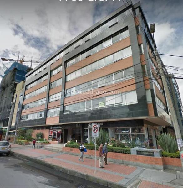 Oficina en Arriendo, CHAPINERO   Zona Urbana, Bogotá D.C. – pohled 2