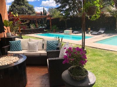 Casa en venta en Guaymaral, Bogotá · foto 3 de 12