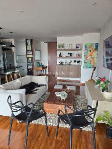 Apartamento de 2 alcobas en venta en Chico Navarra, Bogotá, 100 m² · foto 3 de 16