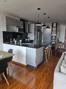 Apartamento de 2 alcobas en venta en Chico Navarra, Bogotá, 100 m² · foto 5 de 16
