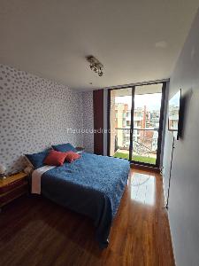 Apartamento de 2 alcobas en venta en Chico Navarra, Bogotá, 100 m² · foto 13 de 16