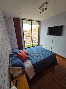 Apartamento de 2 alcobas en venta en Chico Navarra, Bogotá, 100 m² · foto 14 de 16