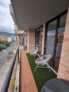 Apartamento de 2 alcobas en venta en Chico Navarra, Bogotá, 100 m² · foto 15 de 16