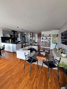 Apartamento de 2 alcobas en venta en Chico Navarra, Bogotá, 100 m² · foto 4 de 16